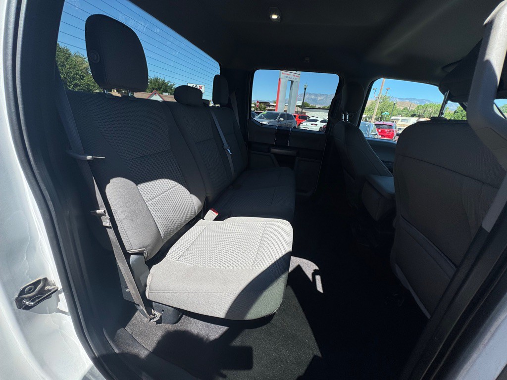 2018 Ford F-150 Image 12