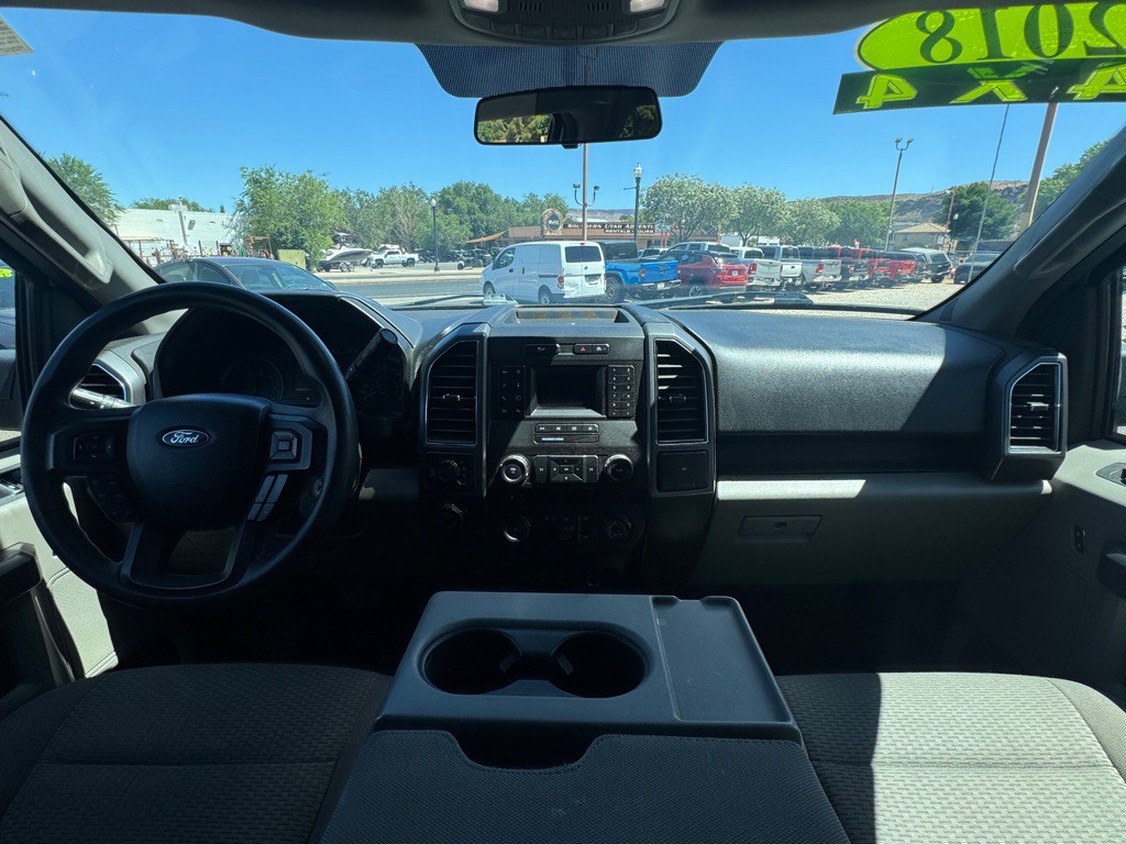 2018 Ford F-150 Image 14