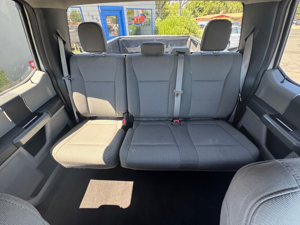 2018 Ford F-150 Image 18