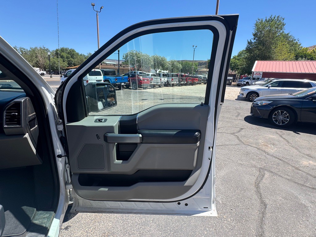 2018 Ford F-150 Image 21
