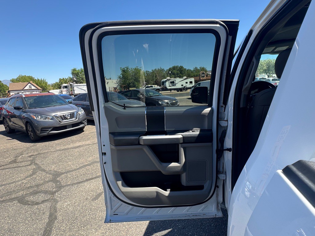 2018 Ford F-150 Image 22