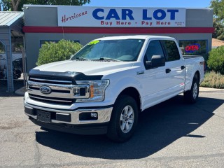 Image for 2018 Ford F-150 Xlt Supercrew ID: 6702241