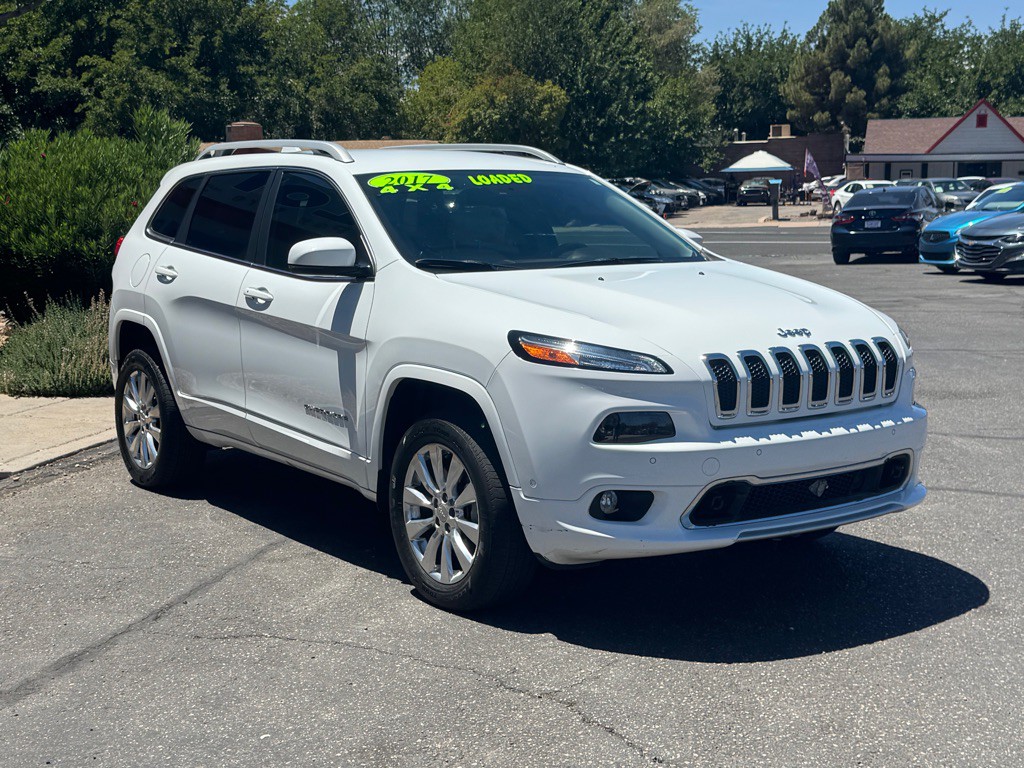 2017 Jeep Cherokee Image 3