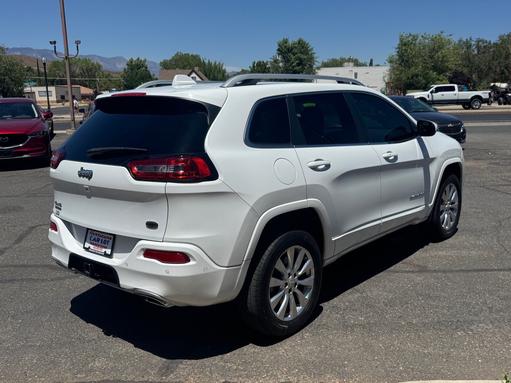 2017 Jeep Cherokee Image 5