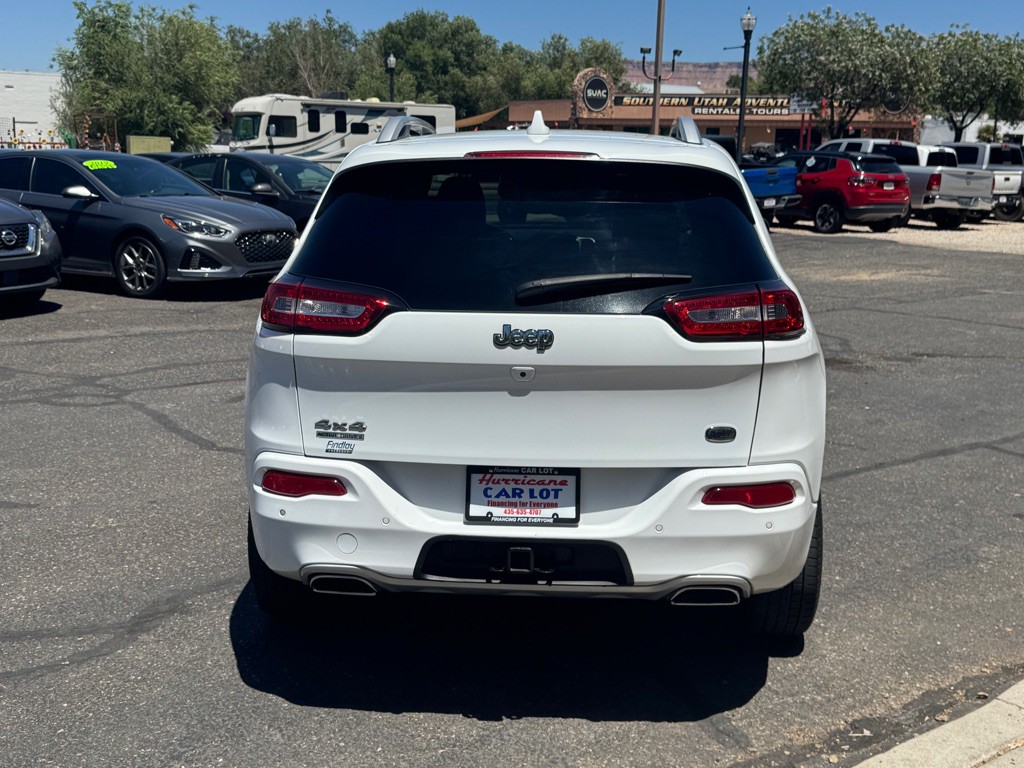 2017 Jeep Cherokee Image 6