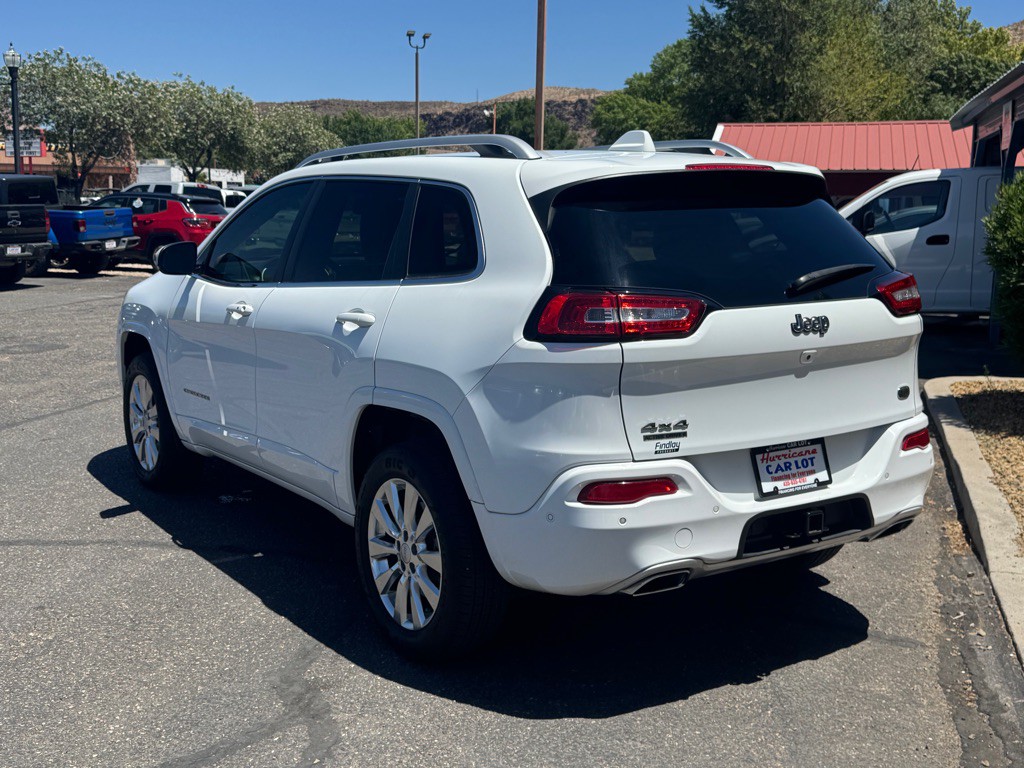 2017 Jeep Cherokee Image 7