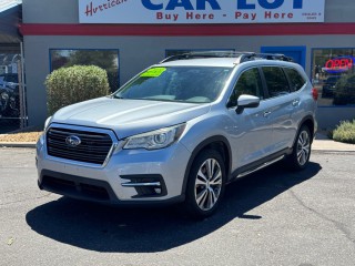 Image for 2019 Subaru Ascent Limited ID: 6712432