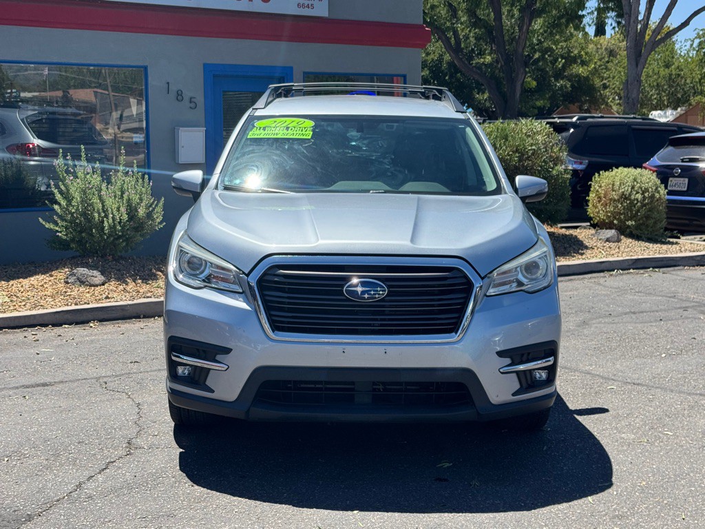 2019 Subaru Ascent Image 2