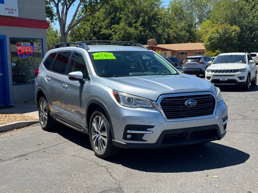 2019 Subaru Ascent Image 3