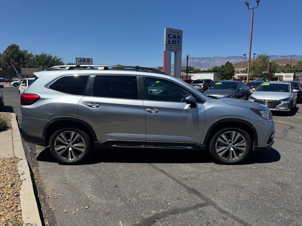 2019 Subaru Ascent Image 4