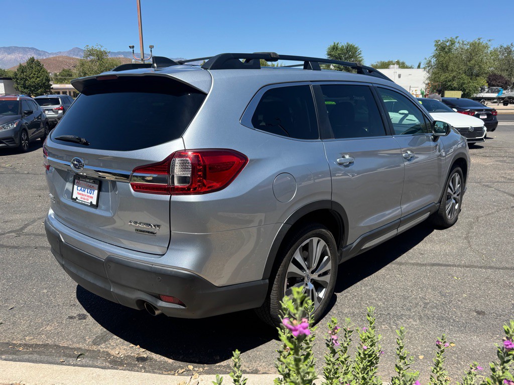 2019 Subaru Ascent Image 5