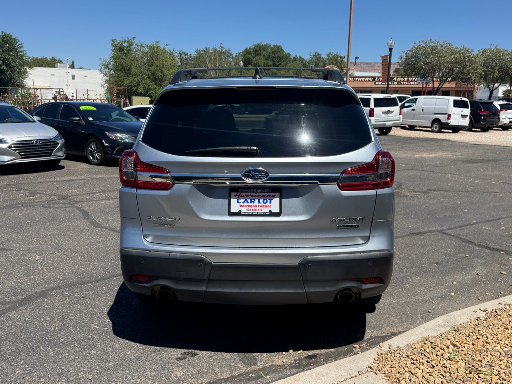 2019 Subaru Ascent Image 6