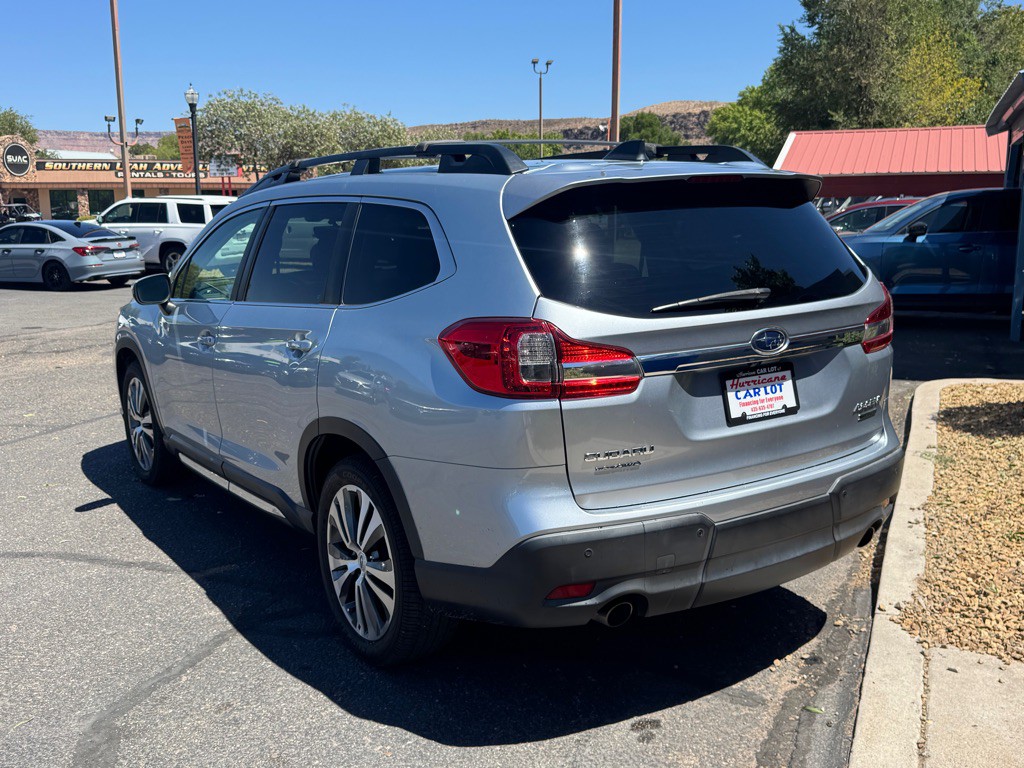2019 Subaru Ascent Image 7