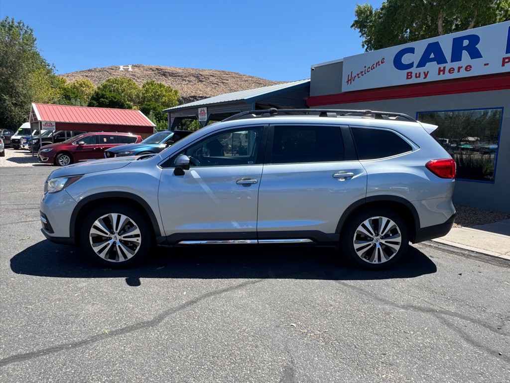 2019 Subaru Ascent Image 8
