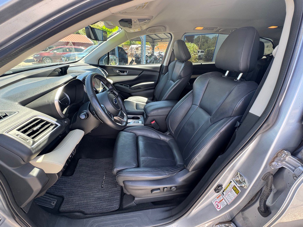 2019 Subaru Ascent Image 9
