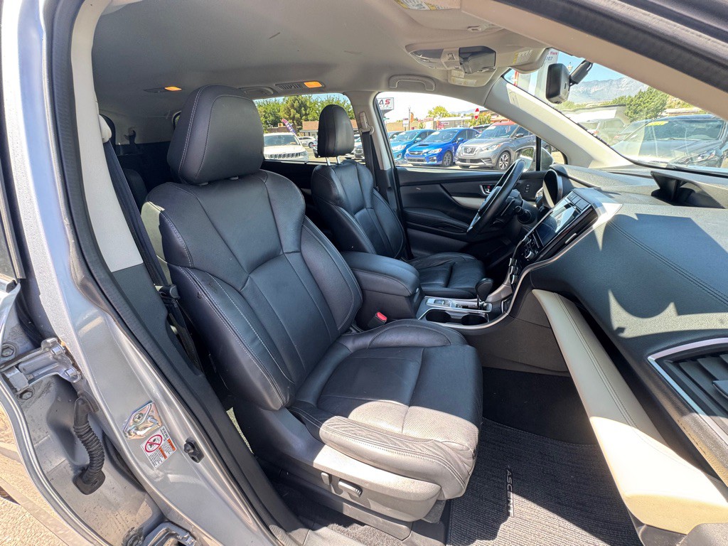 2019 Subaru Ascent Image 10