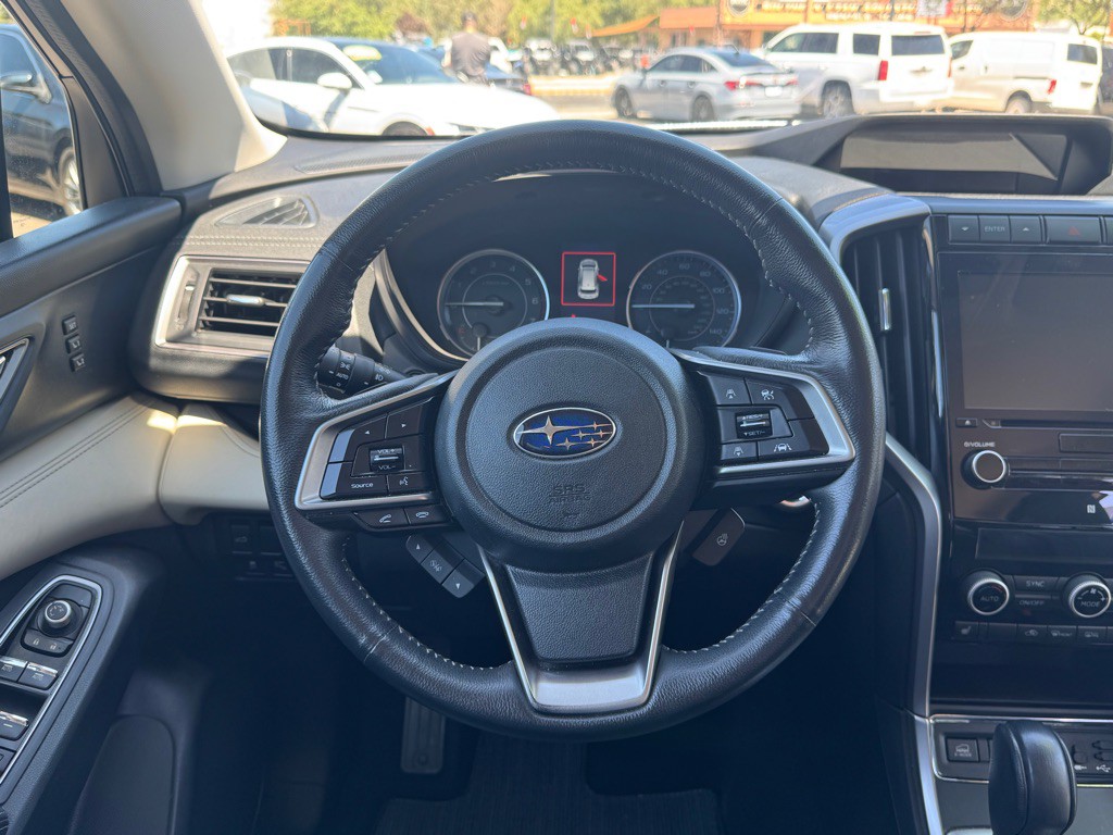 2019 Subaru Ascent Image 17