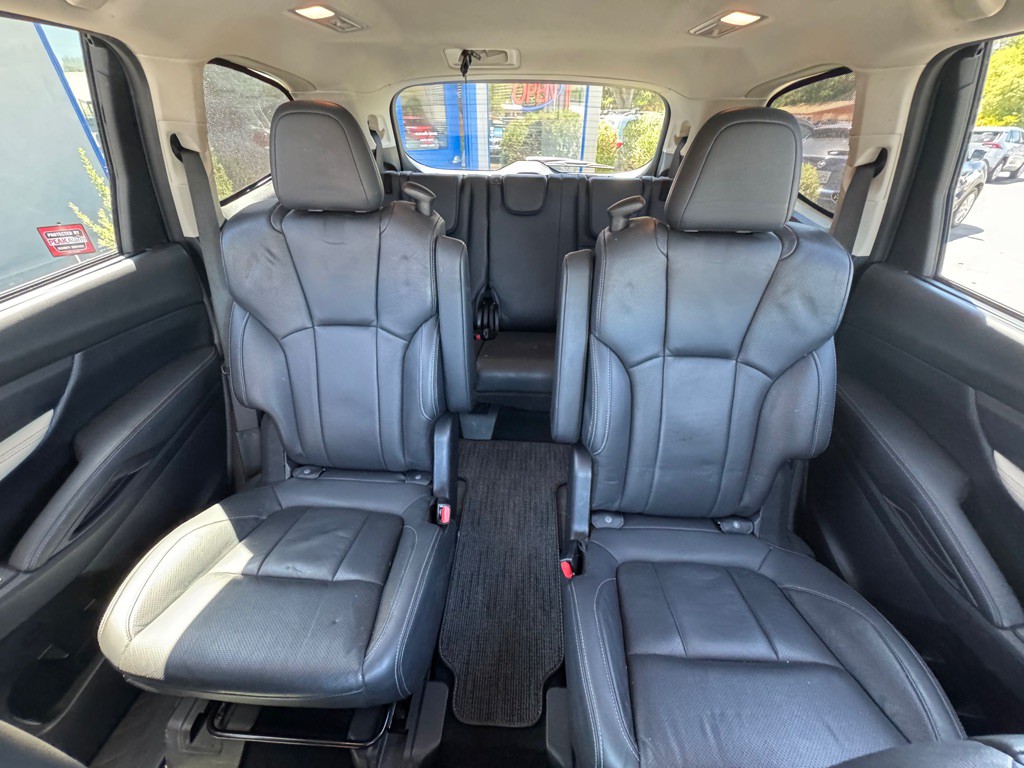 2019 Subaru Ascent Image 19