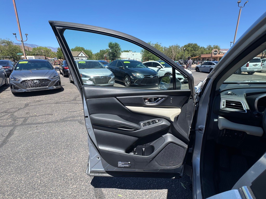 2019 Subaru Ascent Image 21