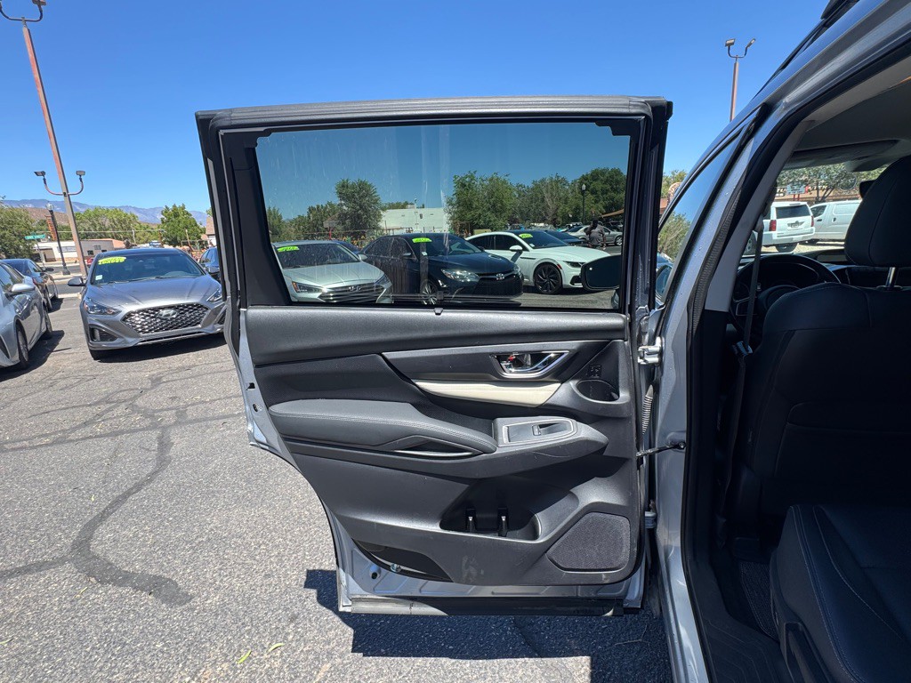 2019 Subaru Ascent Image 24