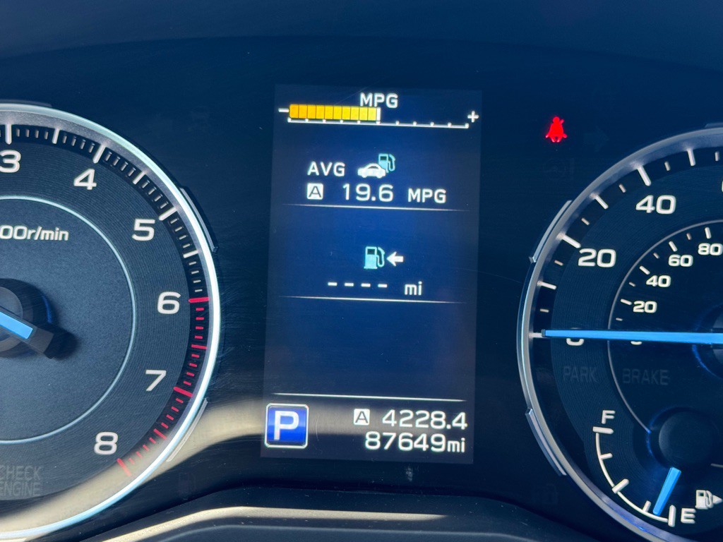 2019 Subaru Ascent Image 31