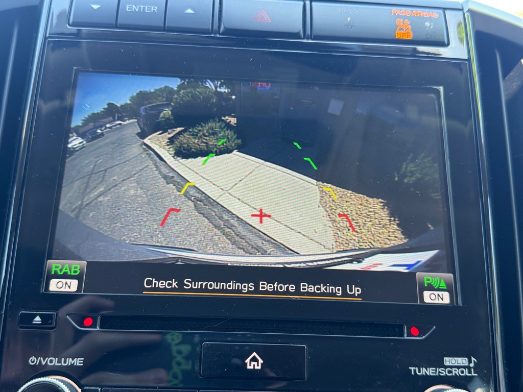 2019 Subaru Ascent Image 32
