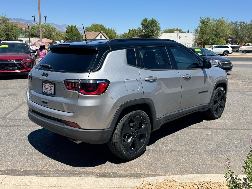 2021 Jeep Compass Image 5