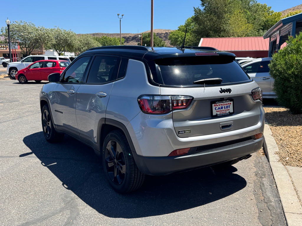 2021 Jeep Compass Image 7