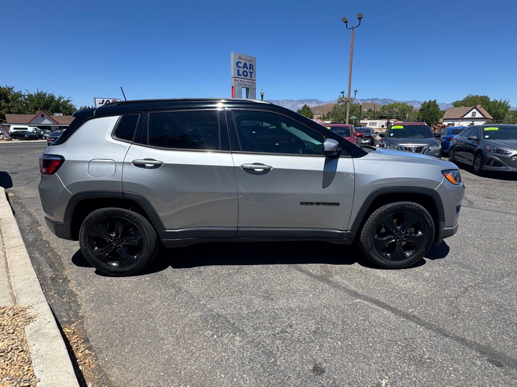 2021 Jeep Compass Image 4