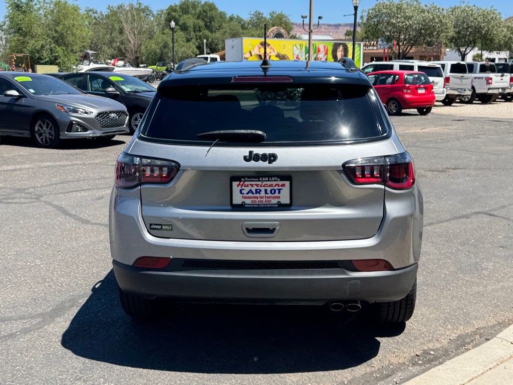 2021 Jeep Compass Image 6