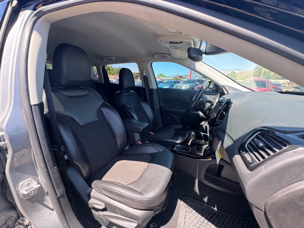 2021 Jeep Compass Image 10