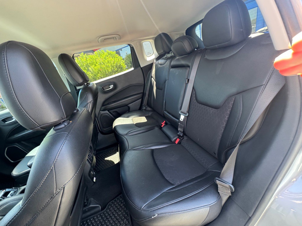 2021 Jeep Compass Image 11