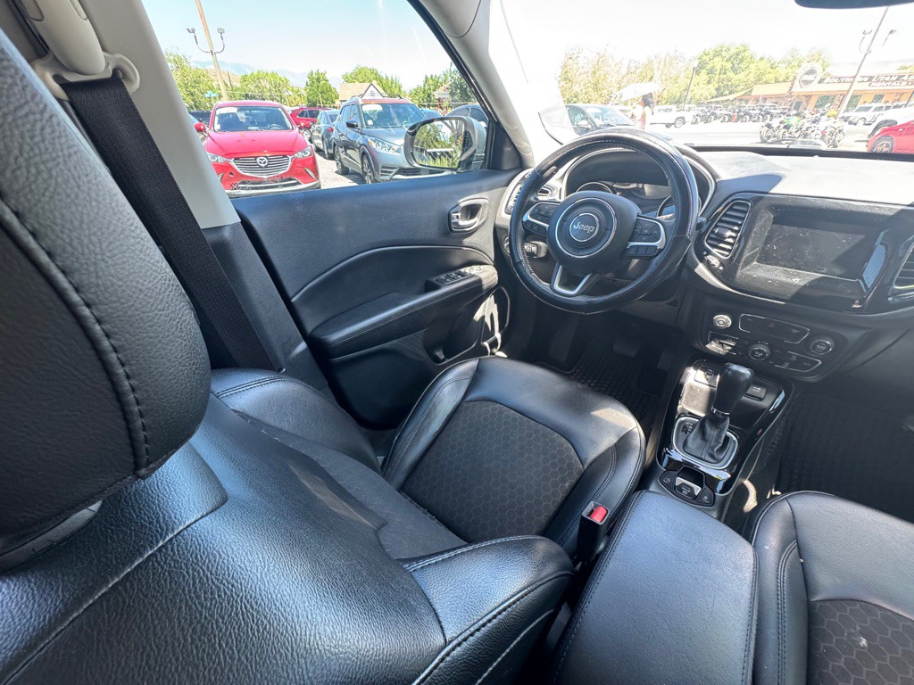 2021 Jeep Compass Image 13