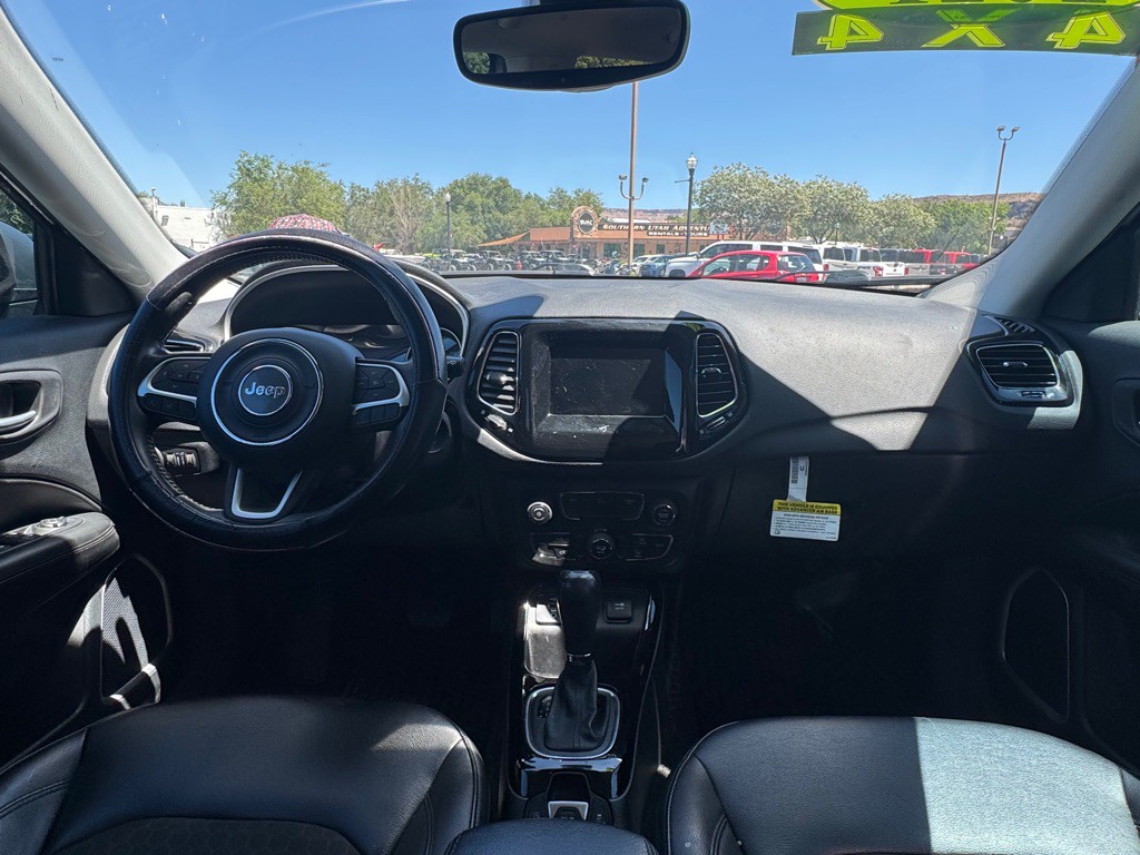 2021 Jeep Compass Image 14