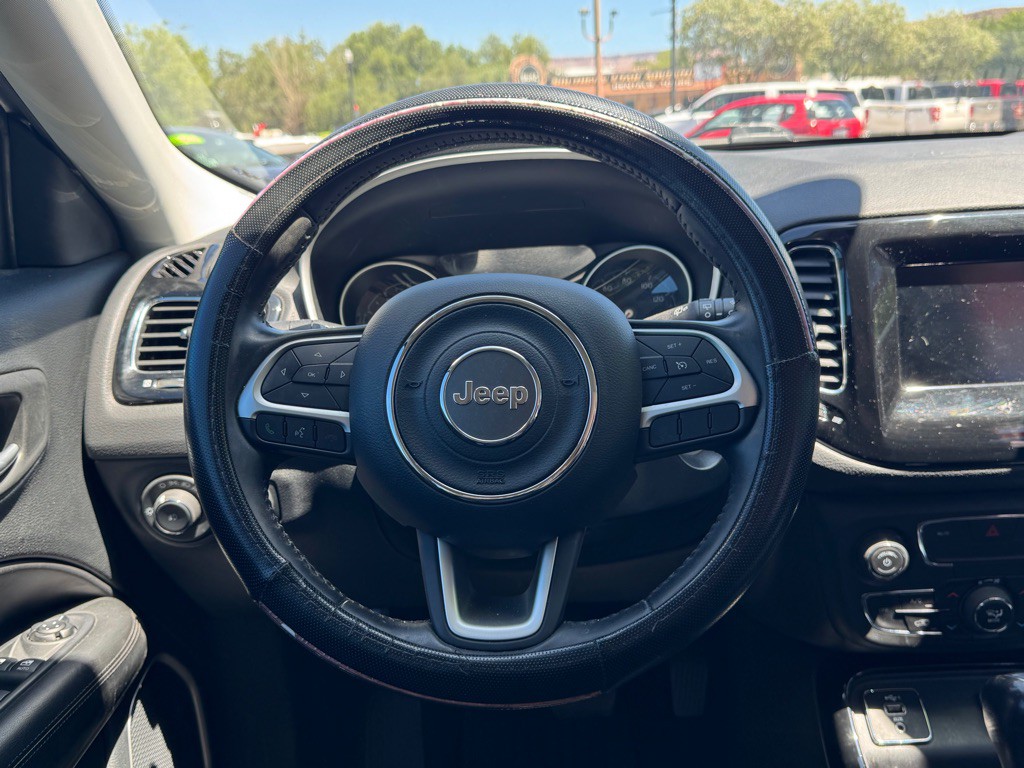 2021 Jeep Compass Image 17