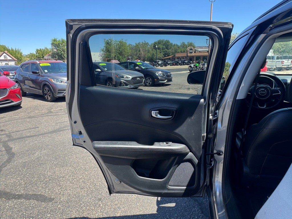 2021 Jeep Compass Image 23