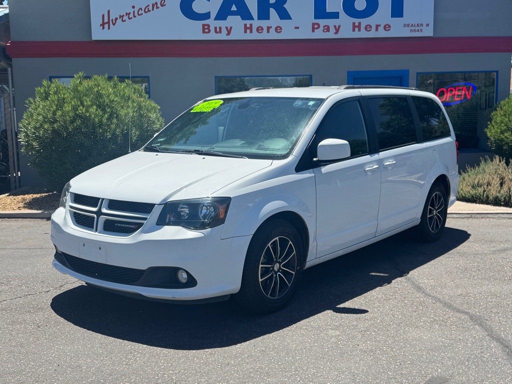 2019 Dodge Grand Caravan Image 1