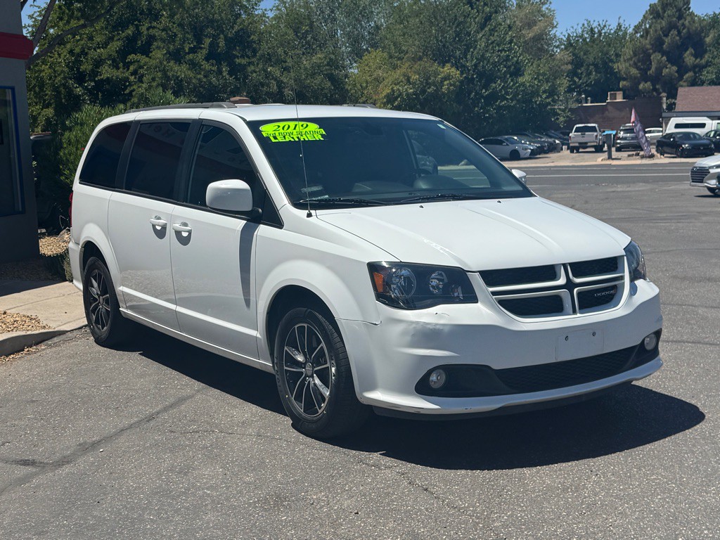 2019 Dodge Grand Caravan Image 3