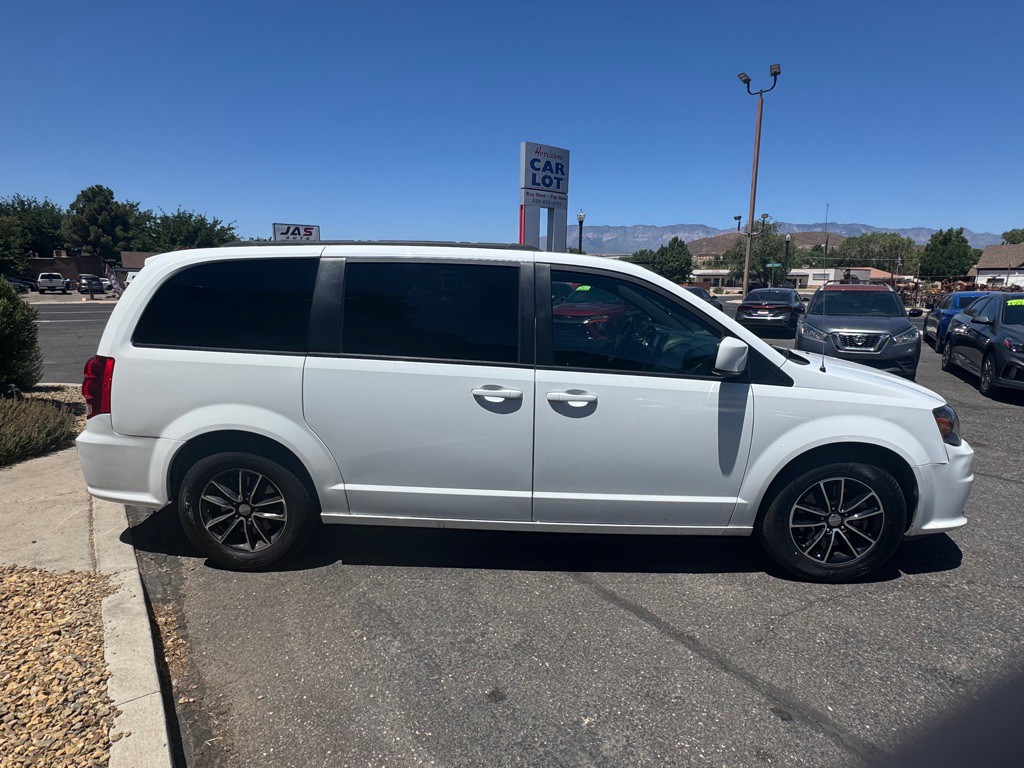 2019 Dodge Grand Caravan Image 4