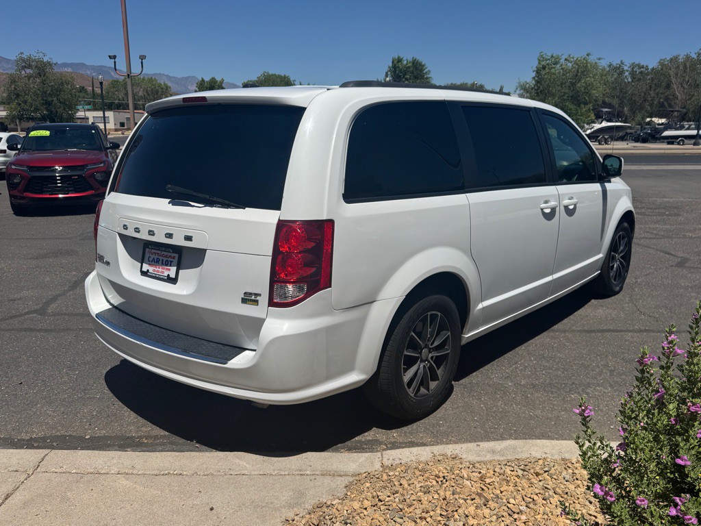 2019 Dodge Grand Caravan Image 5