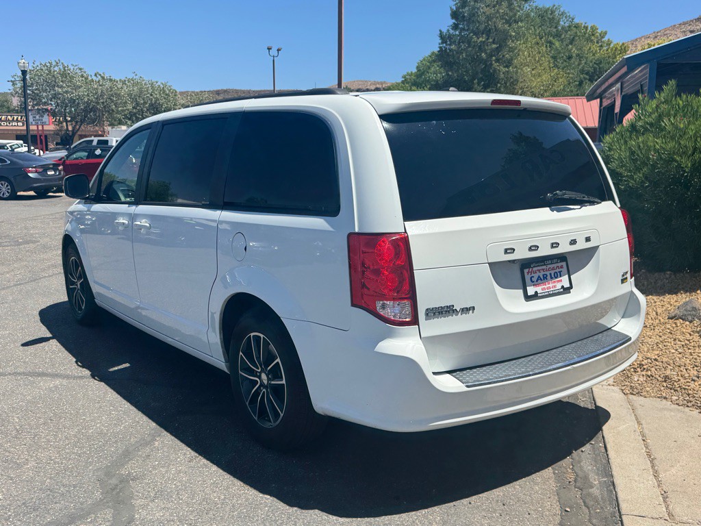 2019 Dodge Grand Caravan Image 7
