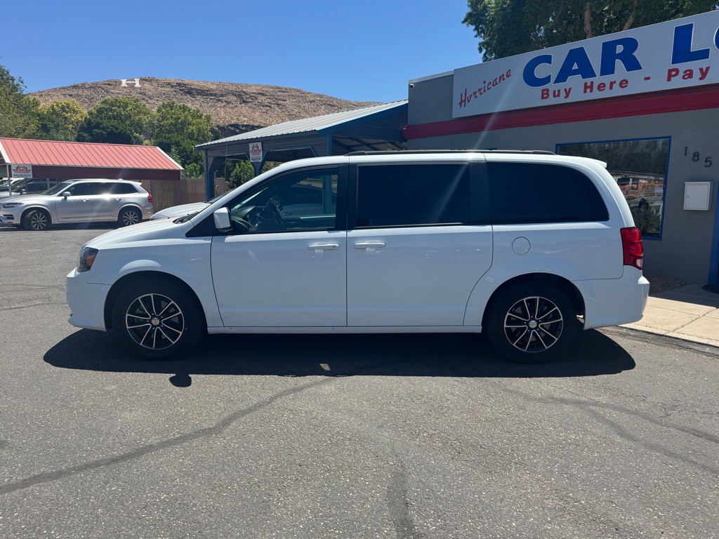 2019 Dodge Grand Caravan Image 8