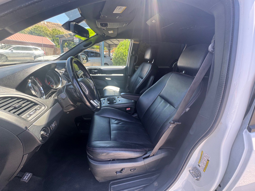 2019 Dodge Grand Caravan Image 9