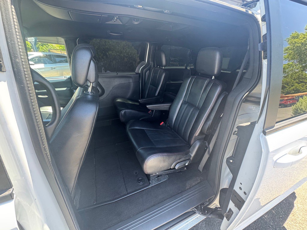 2019 Dodge Grand Caravan Image 11