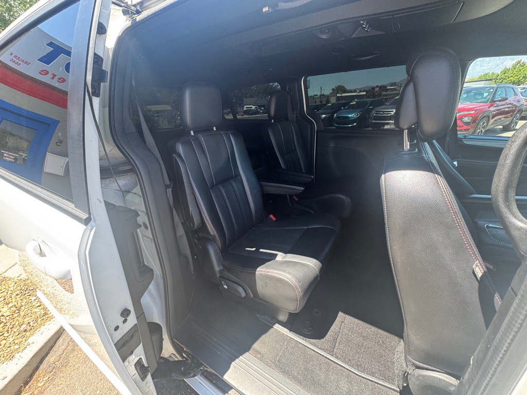 2019 Dodge Grand Caravan Image 12