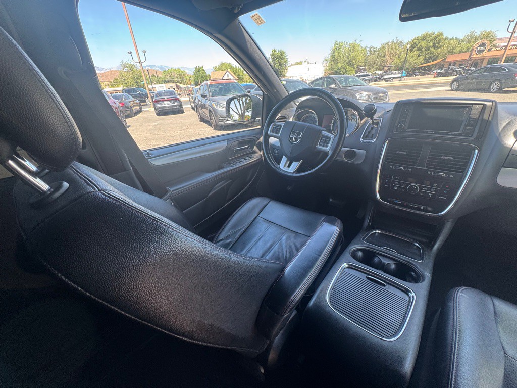 2019 Dodge Grand Caravan Image 13