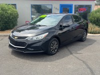 Image for 2018 Chevrolet Cruze LS ID: 6720201