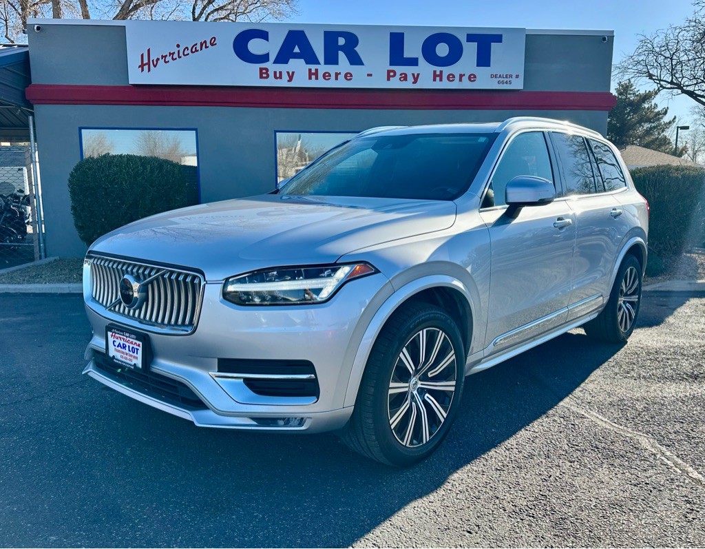 2020 Volvo XC90 Image 1