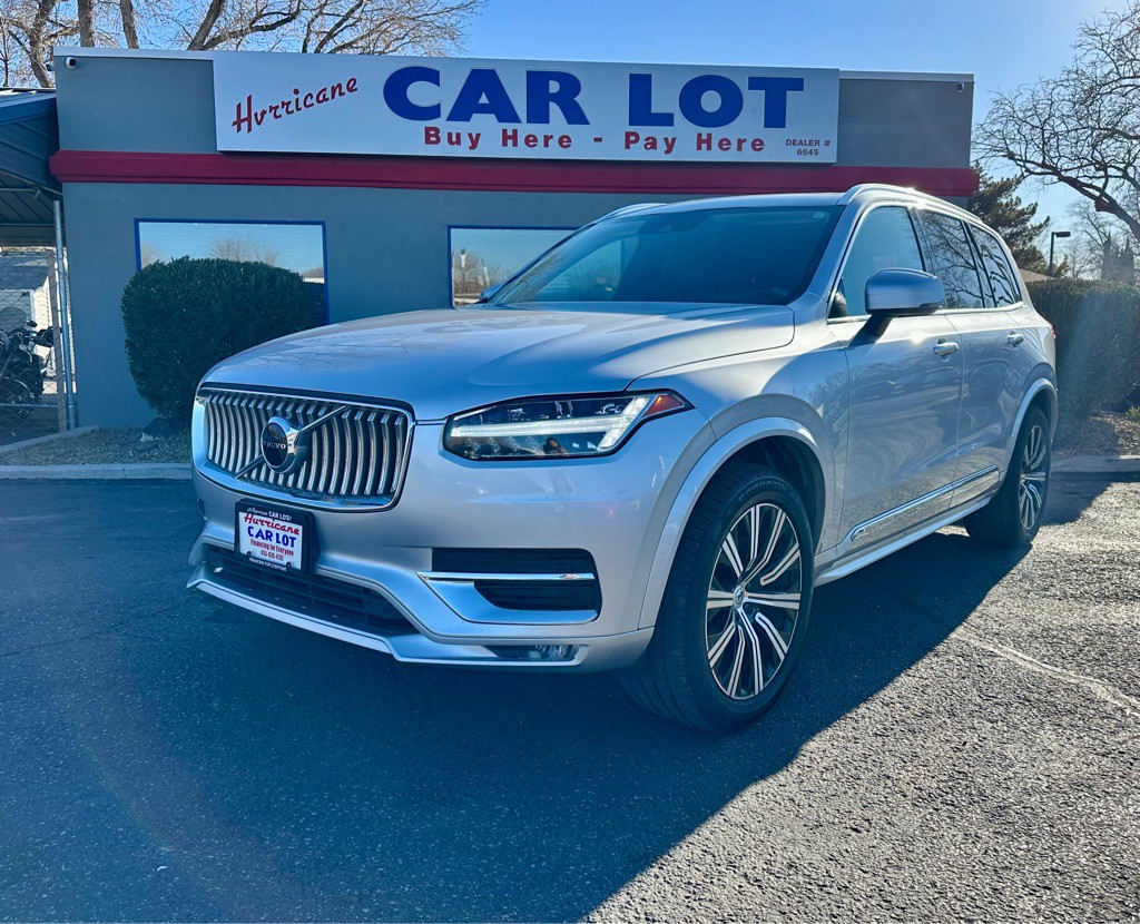 2020 Volvo XC90 Image 2