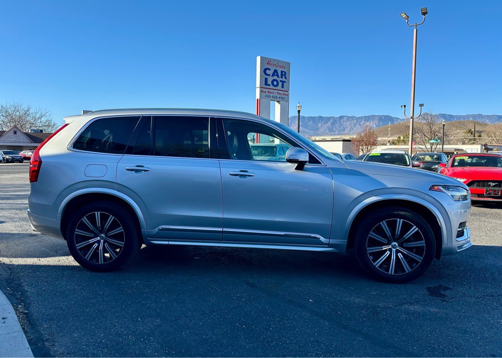 2020 Volvo XC90 Image 4